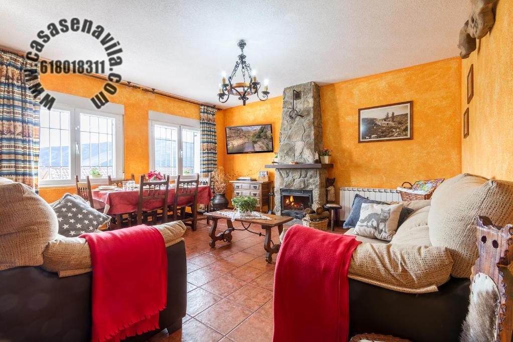 La Pasailla de Gredosimagen principal