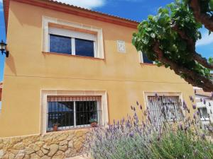 ImagenMAS DEL VENT Piscina privada, vistas al mar, barbacoa y aire acondicionado 5