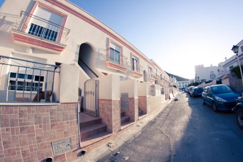 ImagenApartamentos H3 Playamar Pintor Rosales 1