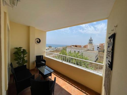 ImagenApartamento 3 Dormitorios Frente al Mar Garrucha 1