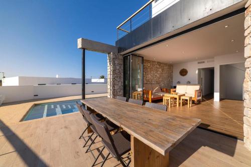 ImagenExclusiva villa con piscina en Agua Amarga, a 2km de la playa 2