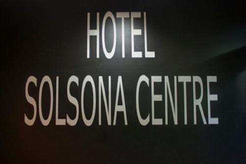 ImagenHotel Solsona Centre 1