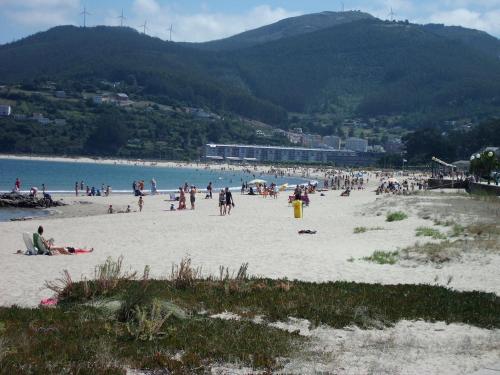 ImagenApartamento en 1ª línea de la Playa de Covas - Viveiro (Lugo) 2