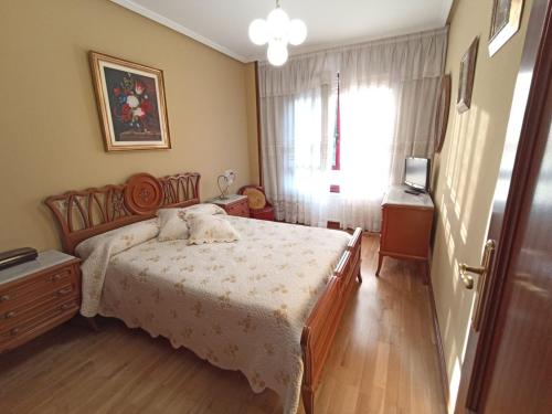 ImagenAcogedor piso en zona tranquila. 1