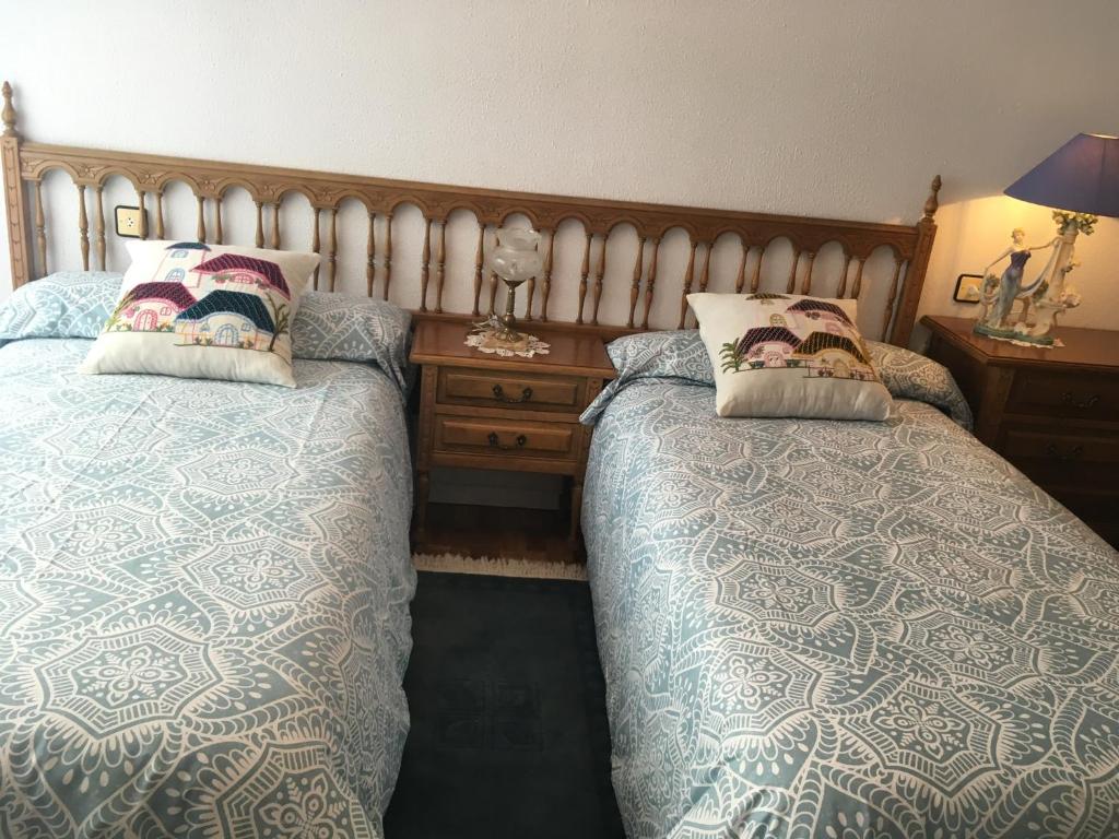 Saldaña. Apartamentoimagen principal