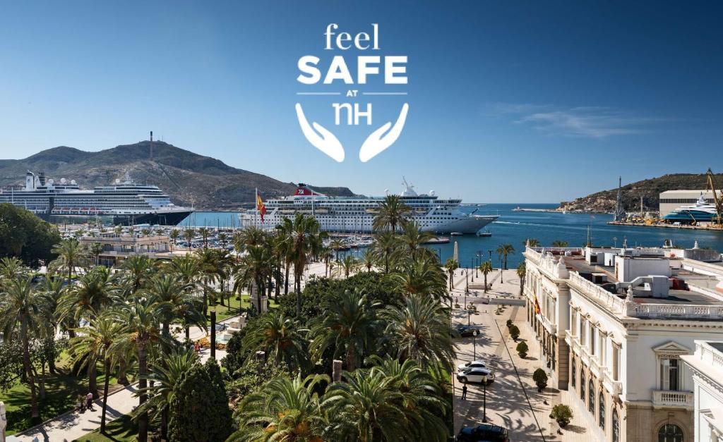 NH Cartagenaimagen principal