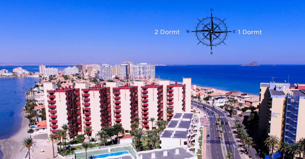 Apartamentos Altair La Mangaimagen principal