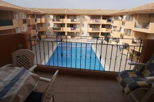 ImagenSpacious 2 bedroom apartment with communal pool 2