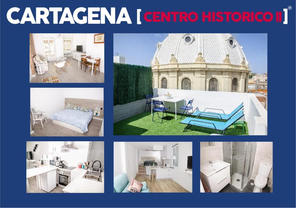 Apartamentos Turísticos Centro Histórico IIimagen principal