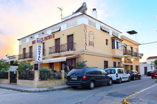 ImagenPension el Patio 2