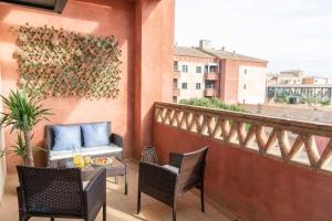 ImagenApartamento junto a la playa con piscina y parking 4