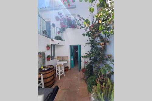 ImagenGaucin village character house 2