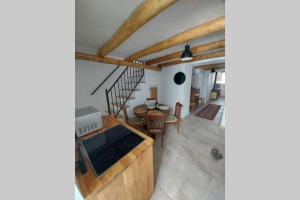 ImagenGaucin village character house 6