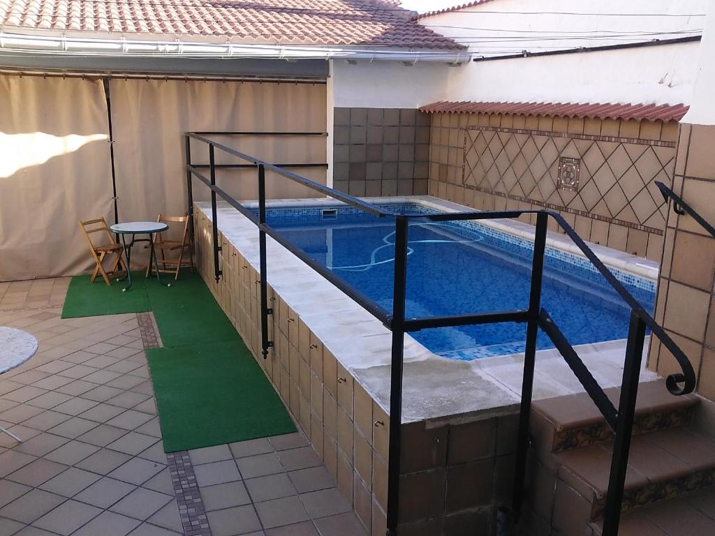 El refugio de la manchuela IIimagen principal