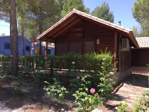 ImagenCabañas Valle del Cabriel 1