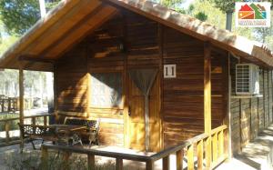 ImagenCabañas Valle del Cabriel 6