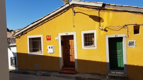 ImagenCasa Azafranes VUT 1