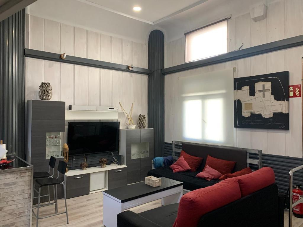 HUECAR-LOFTimagen principal