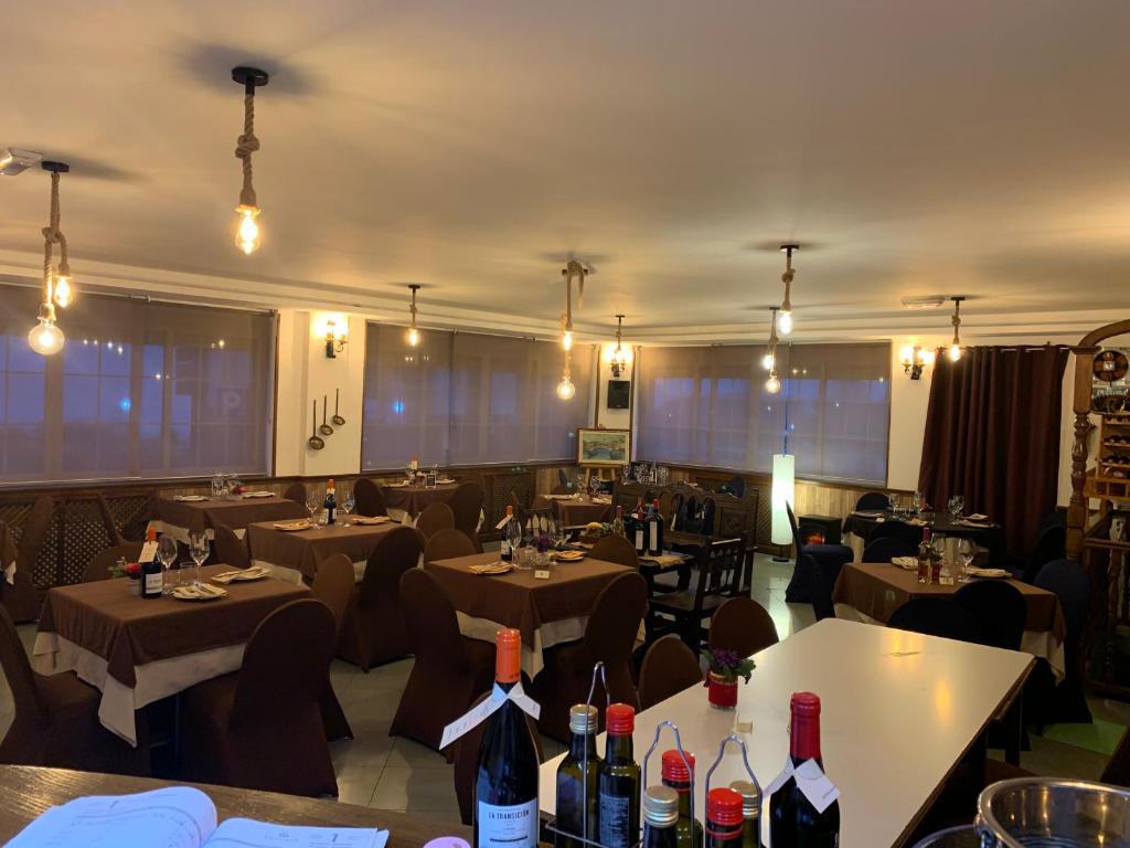 Hostal Mainzimagen principal