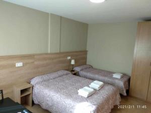 ImagenBorja Peñas de Herrera pensión con Jardín cerca del Eccehomo y el Moncayo 4