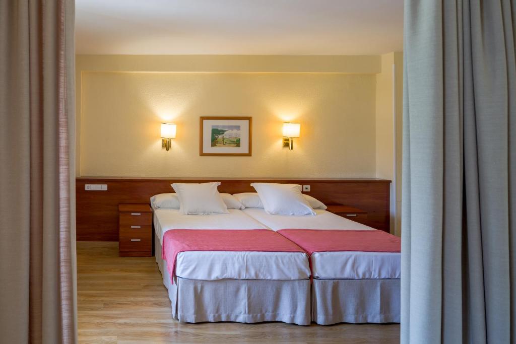 Balneario de Fitero - Hotel Bécquerimagen principal