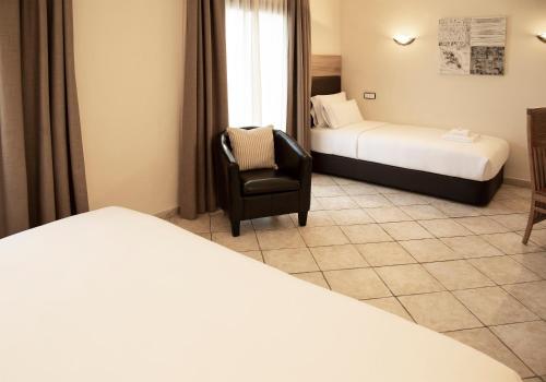 ImagenEden Roc Mediterranean Hotel & Spa 1