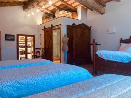 ImagenMas Teixidor, Masia entre Girona y la Costa Brava 1