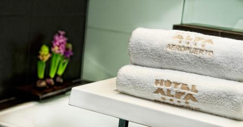 ImagenBest Western Plus Hotel Alfa Aeropuerto 2