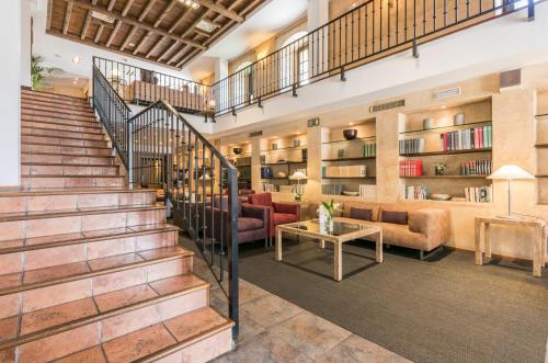 ImagenHospes Palacio de San Esteban 2