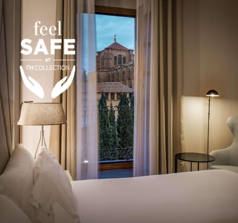 NH Collection Salamanca Palacio de Castellanosimagen principal