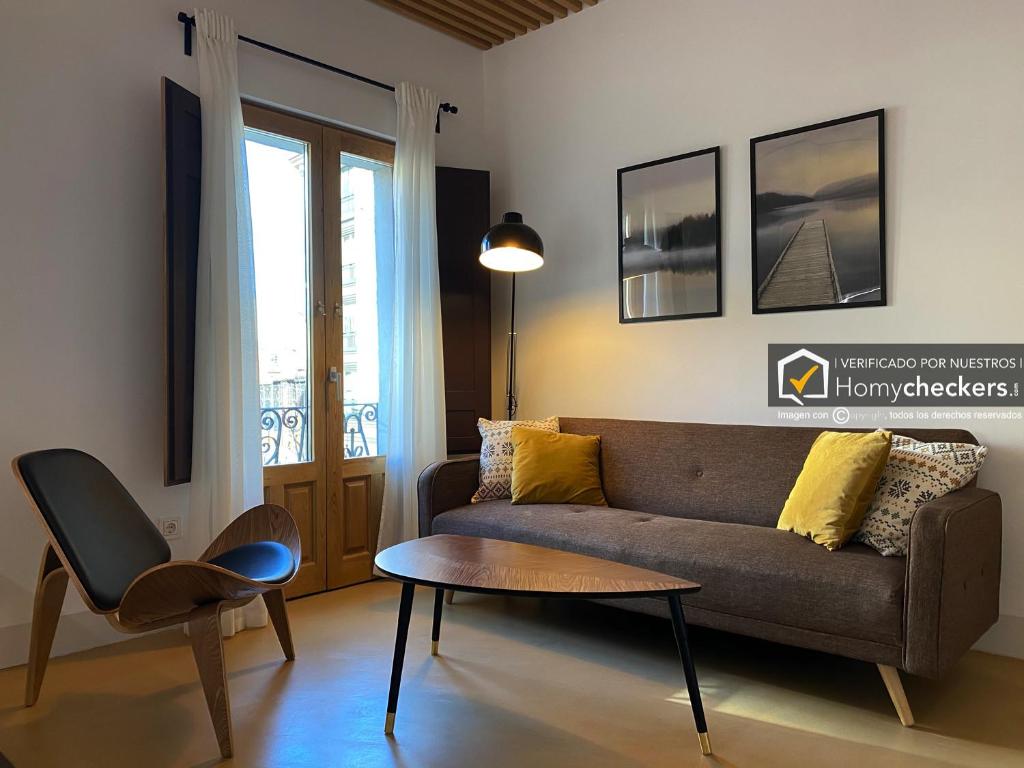 HomyAT Poeta Iglesias, Plaza Mayorimagen principal