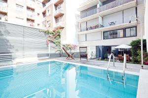 ImagenMy Space Barcelona Private Pool Garden 6