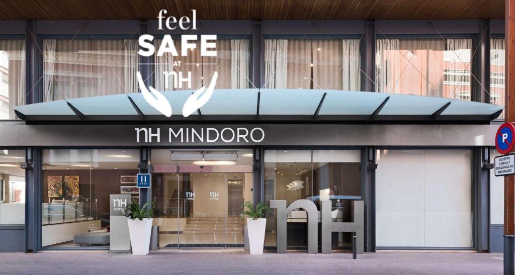 NH Castellón Mindoroimagen principal