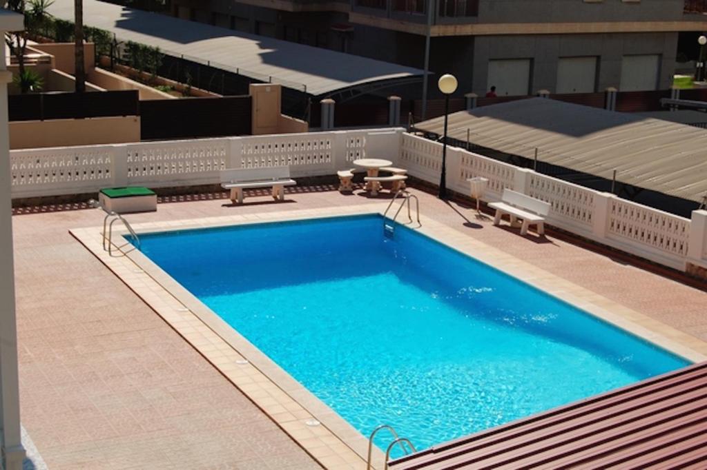 Apartamento en la Playa Els Terrersimagen principal