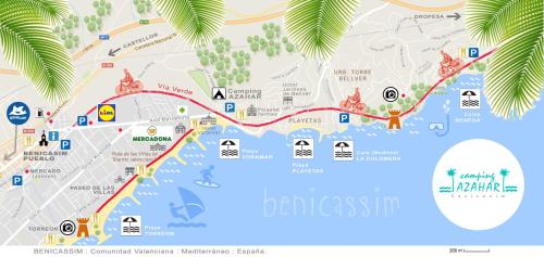 ImagenCamping Azahar 1