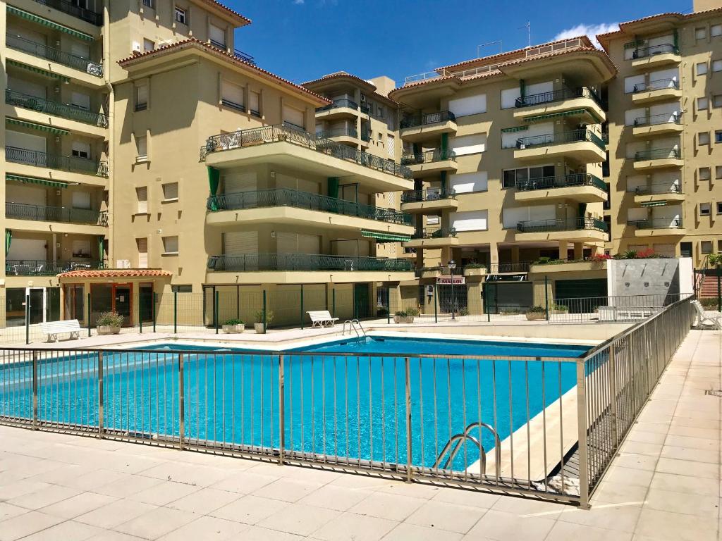 Rancho Suizo Apartmentimagen principal