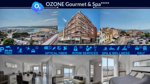 ImagenOzone Gourmet & Spa - Bed & Breakfast 1