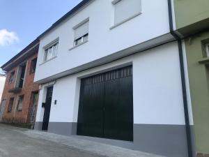 ImagenCasa Grande . Portomarín Camino de Santiago Francés 5