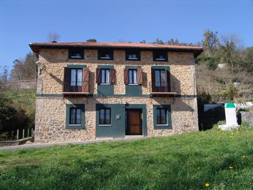 ImagenCasa Rural Enkartada 1