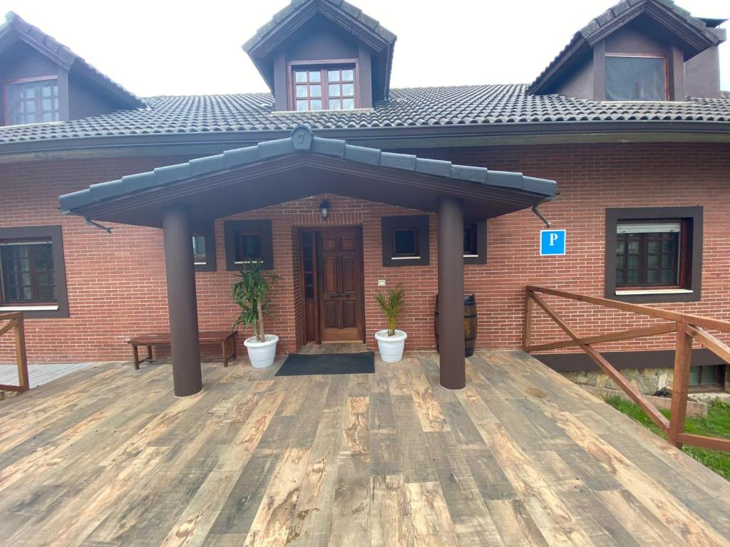 El ParaÍso de Guriezoimagen principal