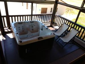 ImagenComplejo O Piñeiral A Fonsagrada 6