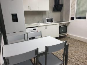 ImagenStyle Apartments Cabanyal Marina Beach 7