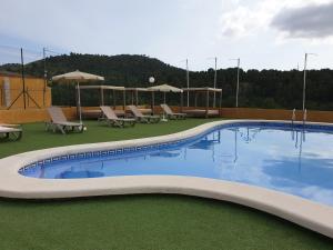 ImagenComplejo Rural Las Lomas de Biar 5