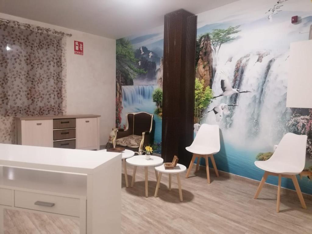 Hostal restaurante casa Isabelimagen principal