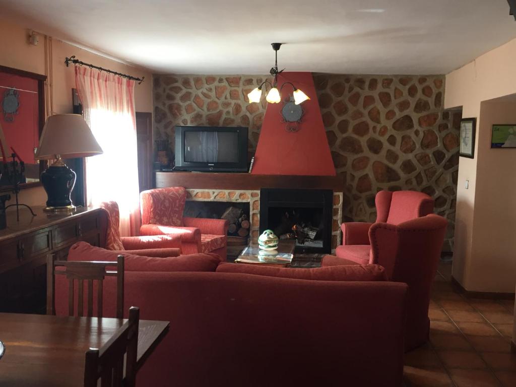 Cortijo la Jimenaimagen principal