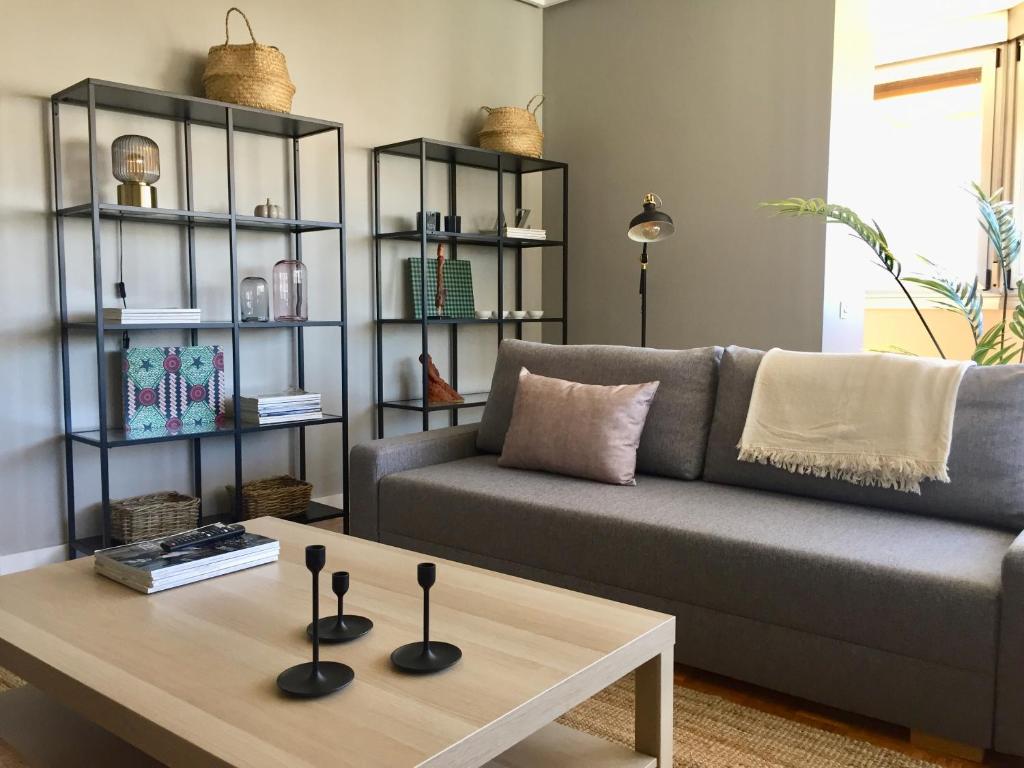 ***NUEVO Piso en Ourense WIFI Parking***imagen principal