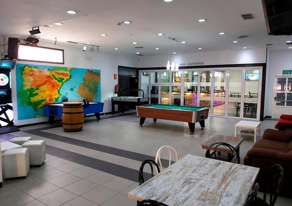 Albergue Internacional de Teruel City Backpackersimagen principal