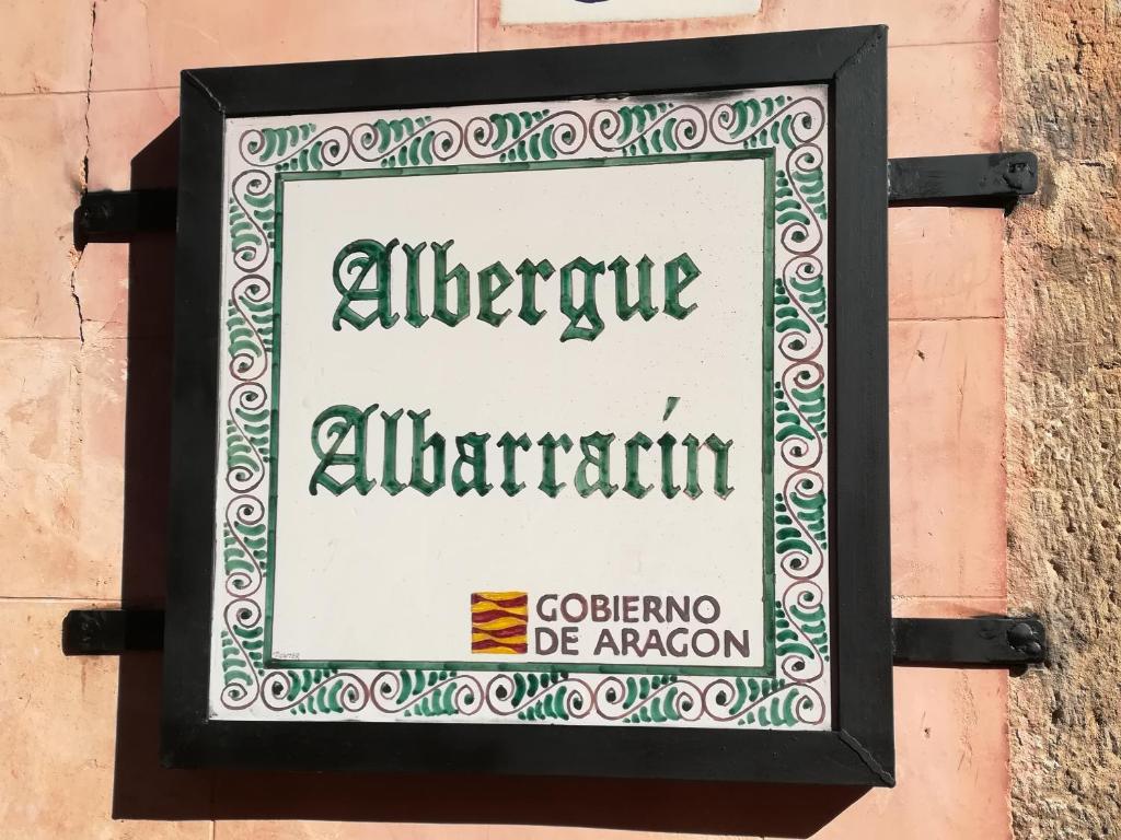 Albergue Albarracínimagen principal