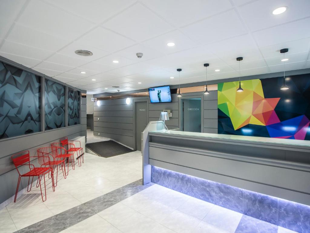 Hotel Burladaimagen principal