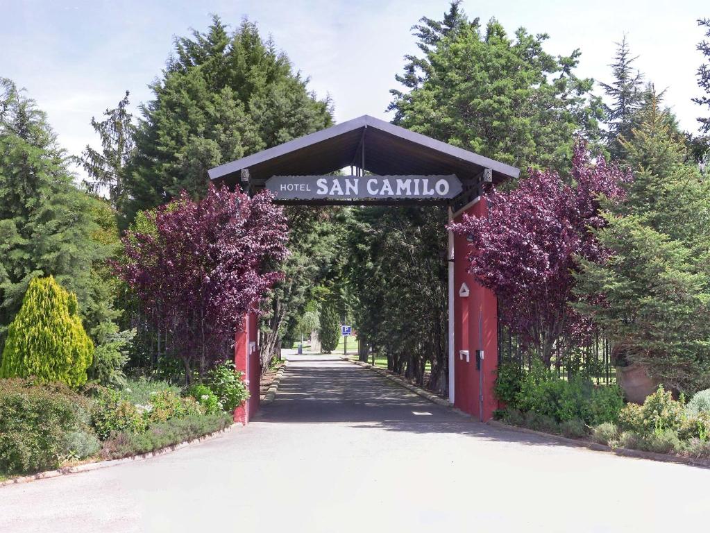 Hotel San Camiloimagen principal